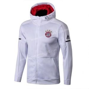 Bayern Munich zip up warm up jacket